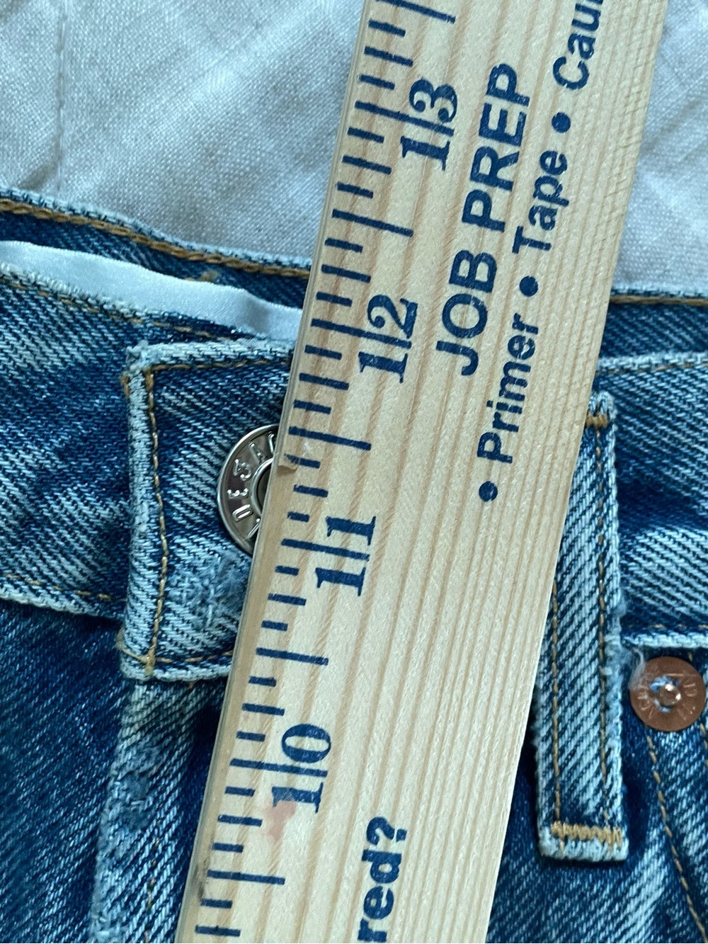 NEW Agolde Dee Denim
Shorts Ricochet Blue size 26
Jean Shorts NWT.   1 - Picture 10 of 11